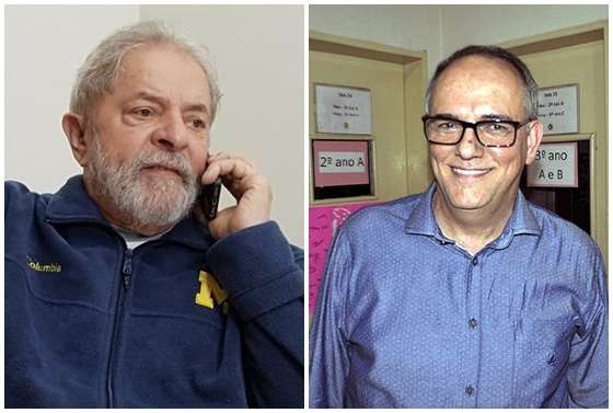 zé do pátio e lula