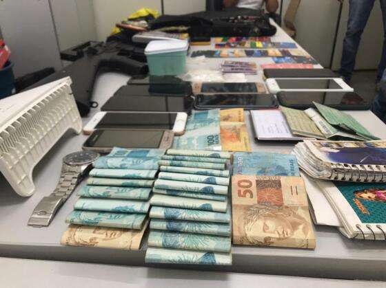 Escritório de estelionato