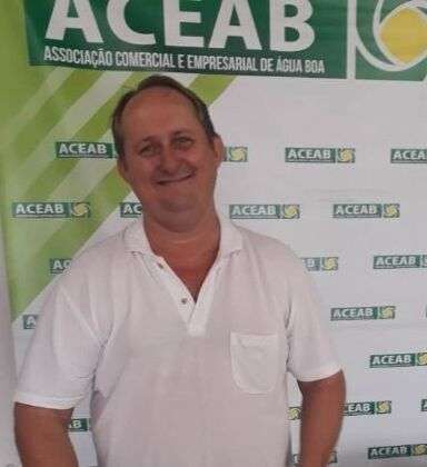 Empresário Elias José Jascovski