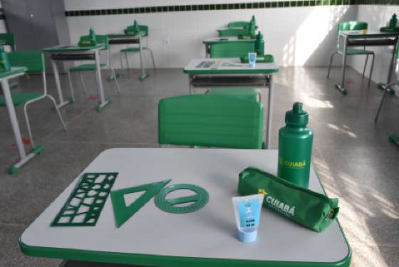 sala de aula Cuiabá