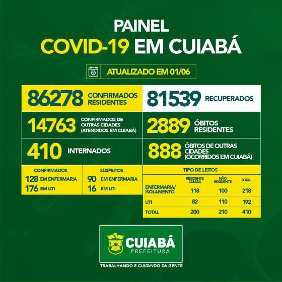 boletim cuiabá 0106