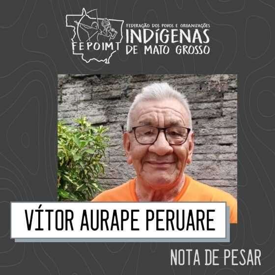 Vítor Aurape Peruare
