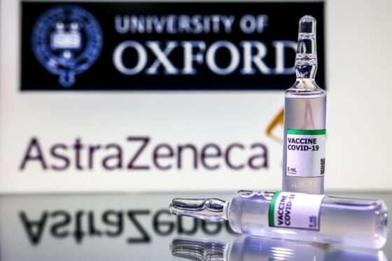 Vacina AstraZeneca
