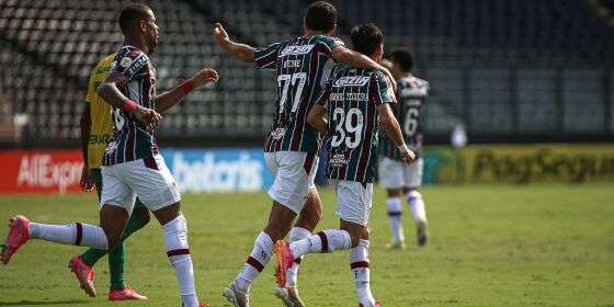 Fluminense e Cuiabá