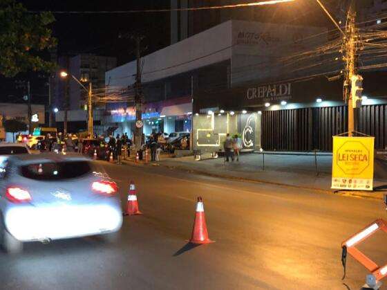 OPERAÇÃO LEI SECA
