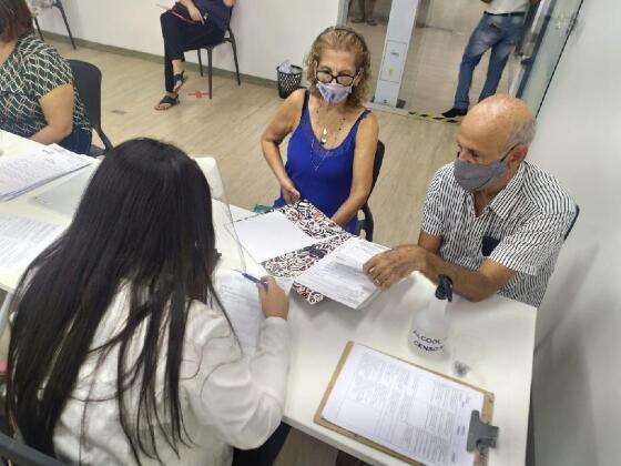 Atendimento Censo