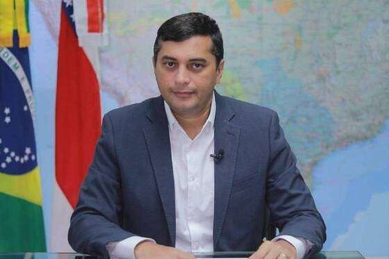 Wilson Lima, governador do AM