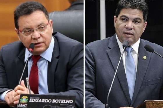 Eduardo Botelho e Cidinho Campos