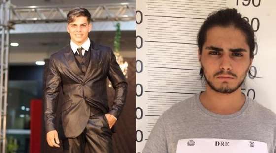 Júnior de Oliveira Ribeiro, conhecido como “Juninho Block”