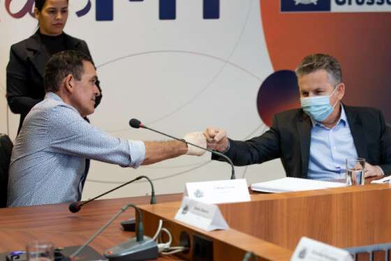 Juarez e Mauro