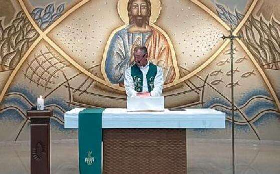 Padre Paulo Antônio Müller