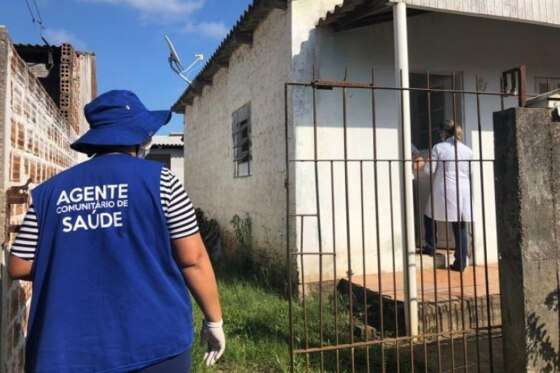 agentes de saúde