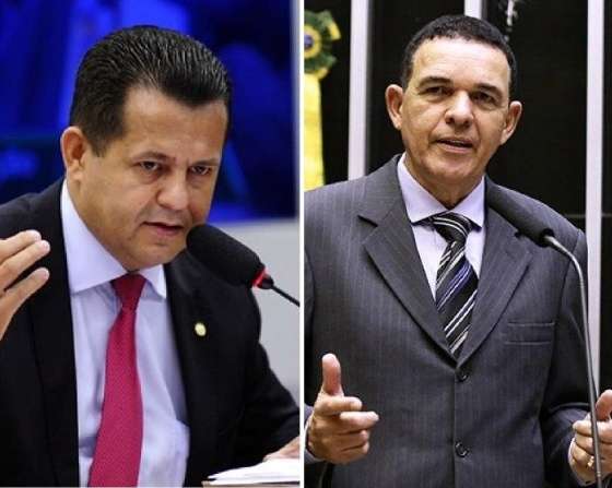 Juarez e Valtenir