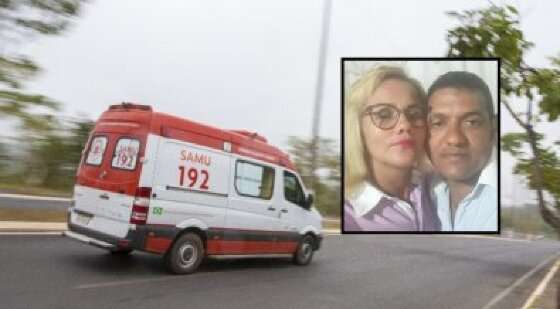 Casal de garimpeiros mortos