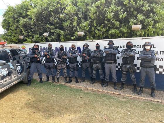 equipe confronto nova bandeirantes