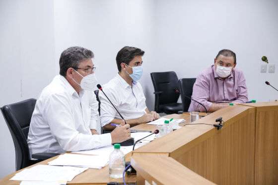 Alan Porto na Assembleia