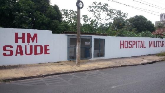 hospital militar mt
