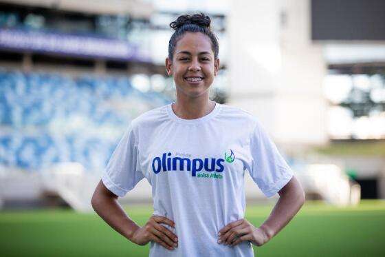 atleta projeto olimpus