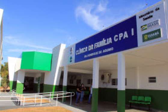 Clínica do CPA Hora Estendida