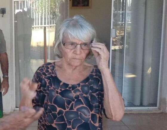 Salvina dos Santos Vidal, de 74 anos, foi morta em Lucas do Rio Verde 