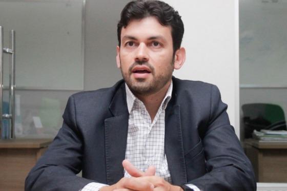 Tiago de Abreu presidente Amam