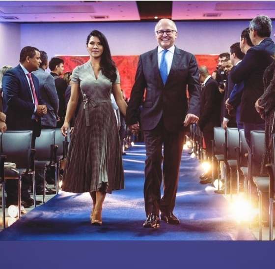 Pivetta e Viviane