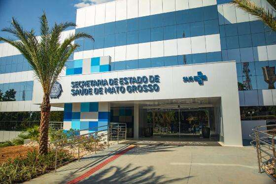 Secretaria de Estado de Saúde SES