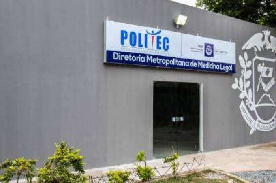 prédio politec Cuiabá