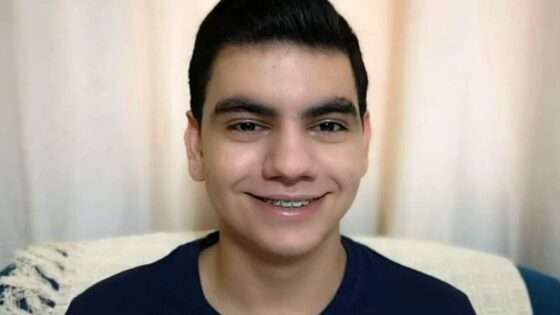 estudante eliezer
