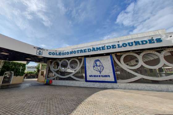 Colégio Notre Dame de Lourdes