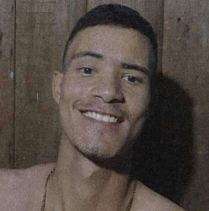 Vitor Manoel Nunes Martelo, 19 anos