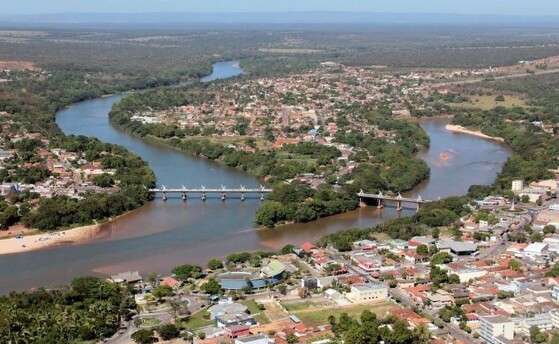  Barra do Garças