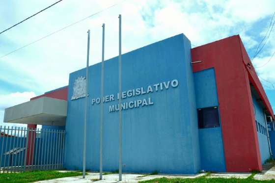 Câmara Municipal de Nossa Senhora do Livramento
