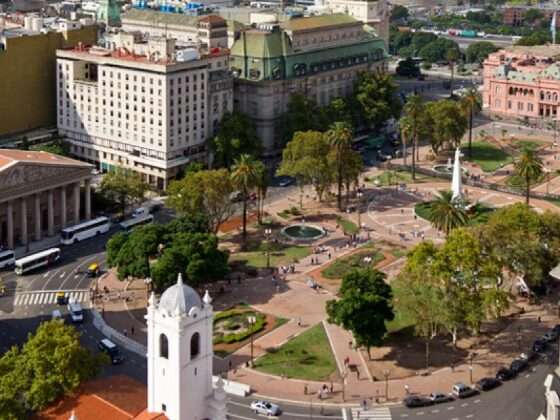 plaza de mayo - argentina