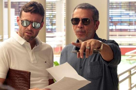 Giovanni Zem Rodrigues e João Arcanjo Ribeiro 