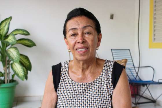 Creuza chegou a atuar também no setor administrativo do Conselho Regional de Enfermagem de Mato Grosso (Coren-MT)