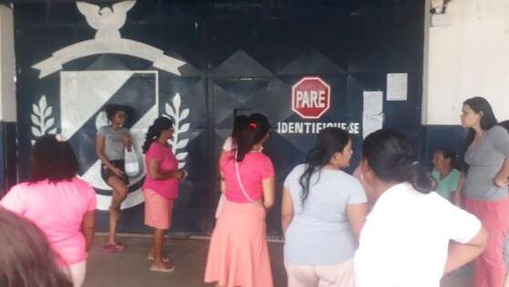 Centro de Ressocialização de Cuiabá (CRC)
