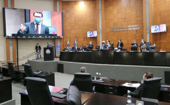deputados ALMT