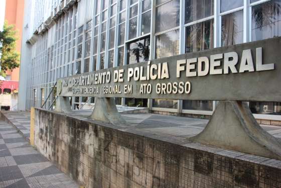 Sede da PF