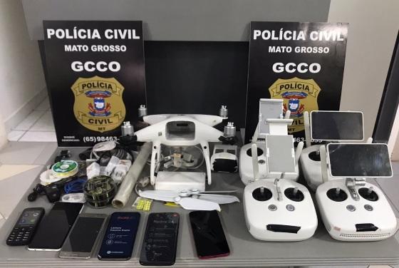 drones casas pce