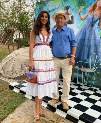 Dorner e esposa