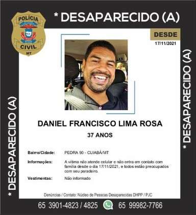 Desaparecido 