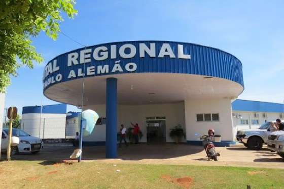 Hospital Regional de Água Boa 
