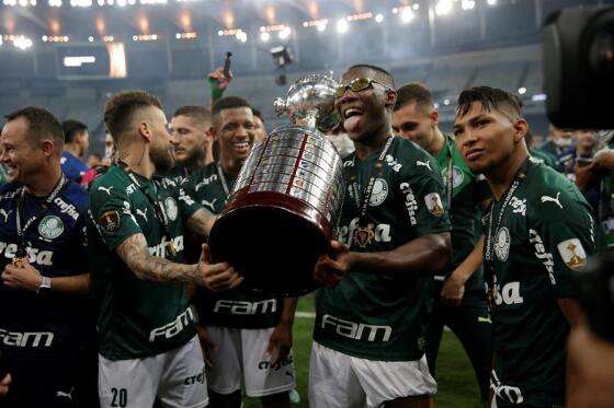 Palmeiras 