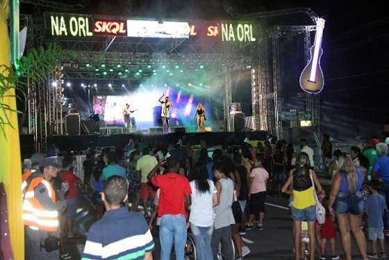 réveillon em Cuiabá