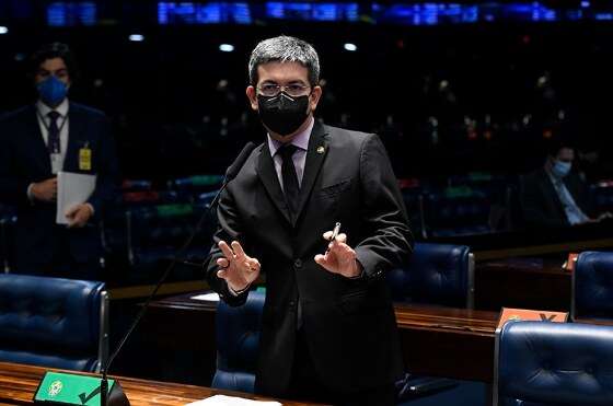 Senador Randolfe Rodrigues (Rede-AP)