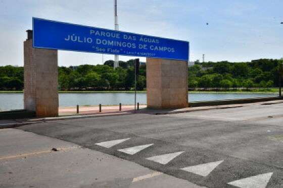 Parque das Aguas
