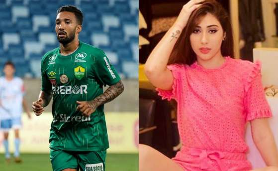 Clayson e Danielle Sartir 