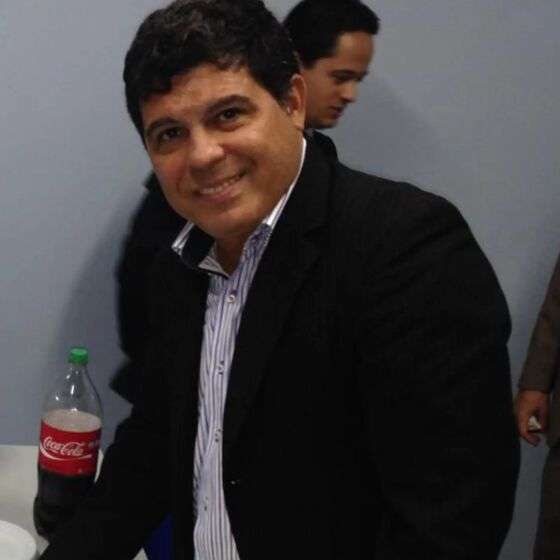 O juiz Marco Antônio Canavarros