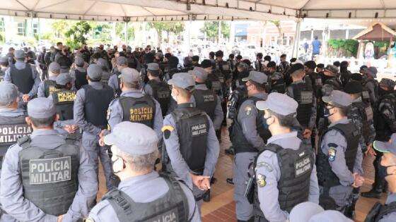A iniciativa da SESP teve por objetivo possibilitar que ex-policiais que respondem por prática criminosa fiquem recolhidos no quartel da Polícia Militar do município de Chapada dos Guimarães